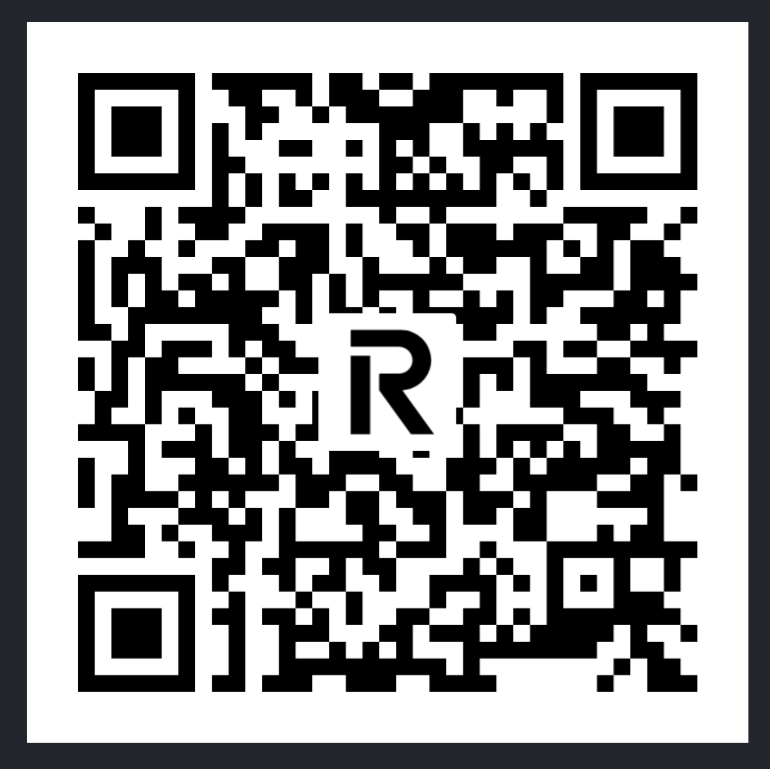 Kod QR szybkich płatności Revolut dla POPŁAWSKI INACZEJ